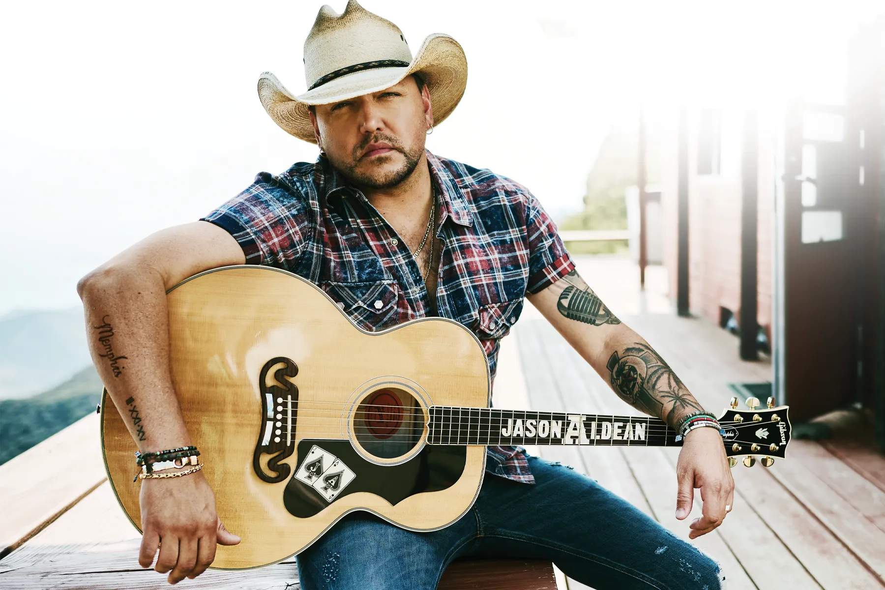 Jason Aldean: Locked In & On A Roll. Hook & Barrel Magazine
