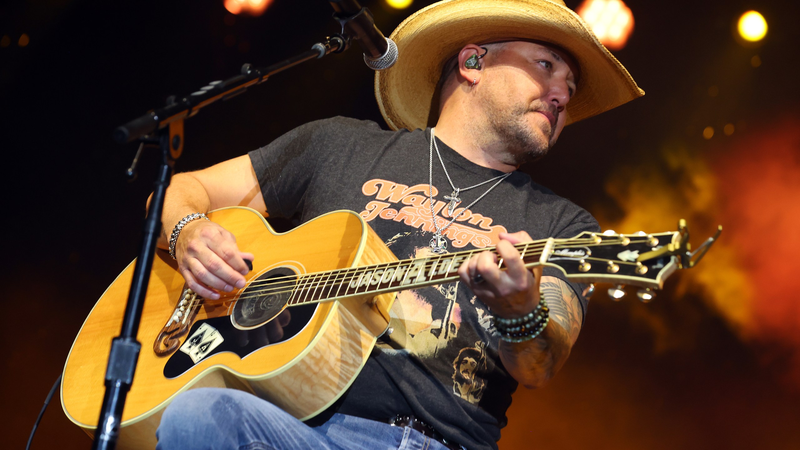 Jason Aldean announces 2024 tour stop in Salt Lake City
