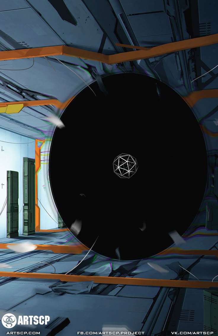 SCP Foundation, ARTSCP, SCP 123