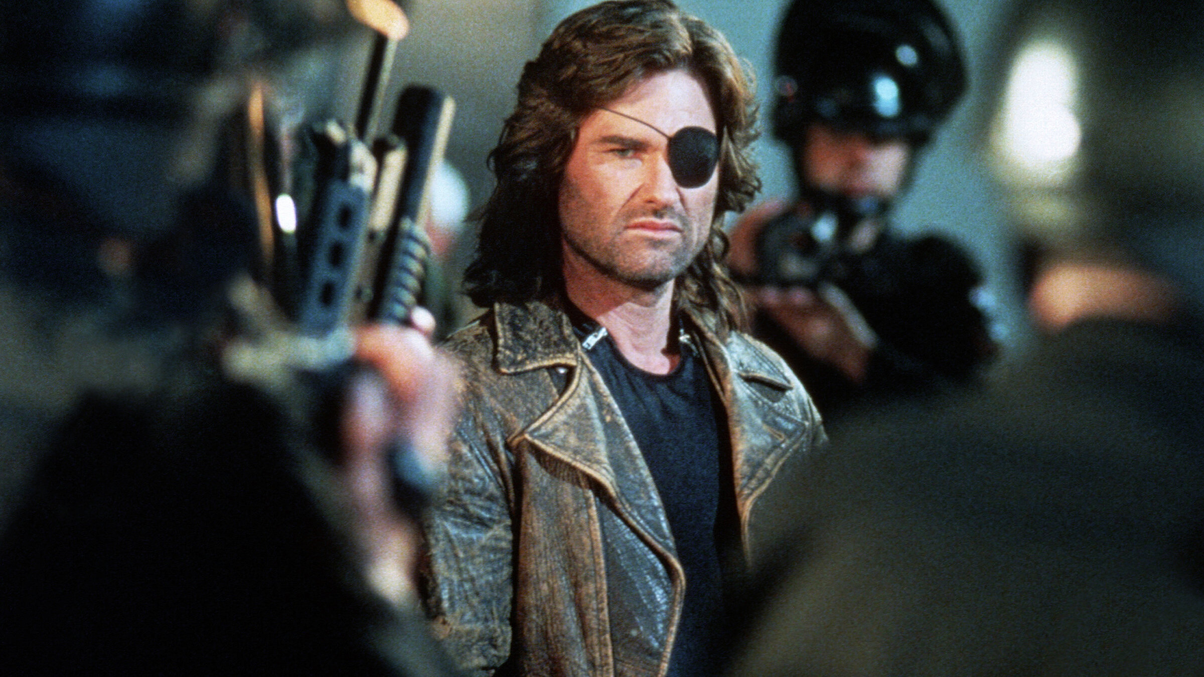 Escape de Los Ángeles