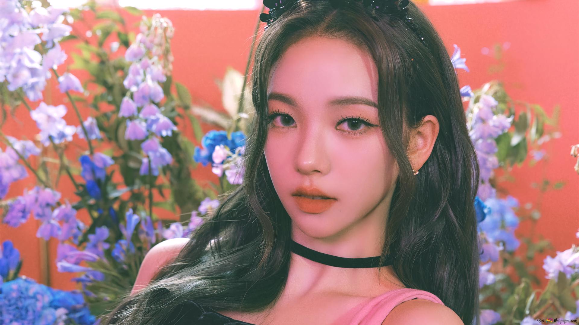 Karina' from Aespa - 'Life's Too Short' MV Photohoot (Girls) 4K wallpaper download