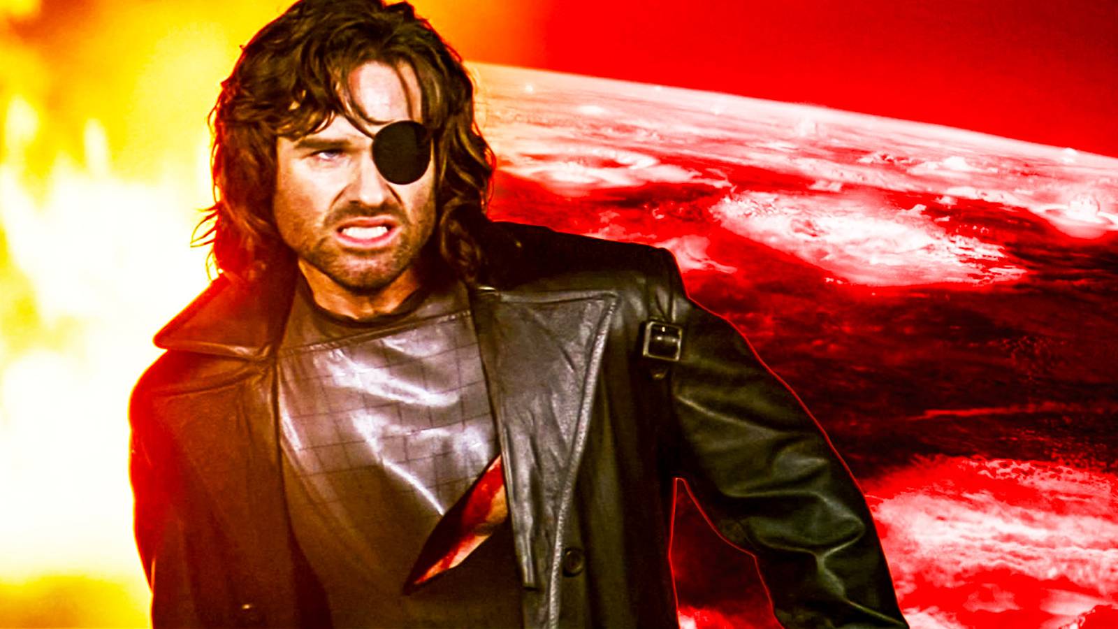 Why Kurt Russell's Final Snake Plissken Film Escape From Earth Didn't Happen