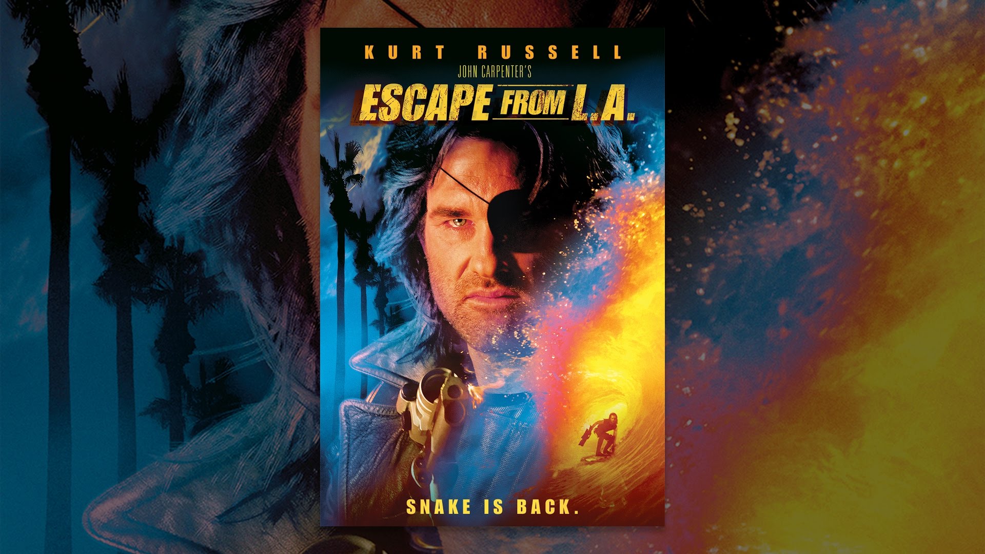 John Carpenter's Escape From L.A