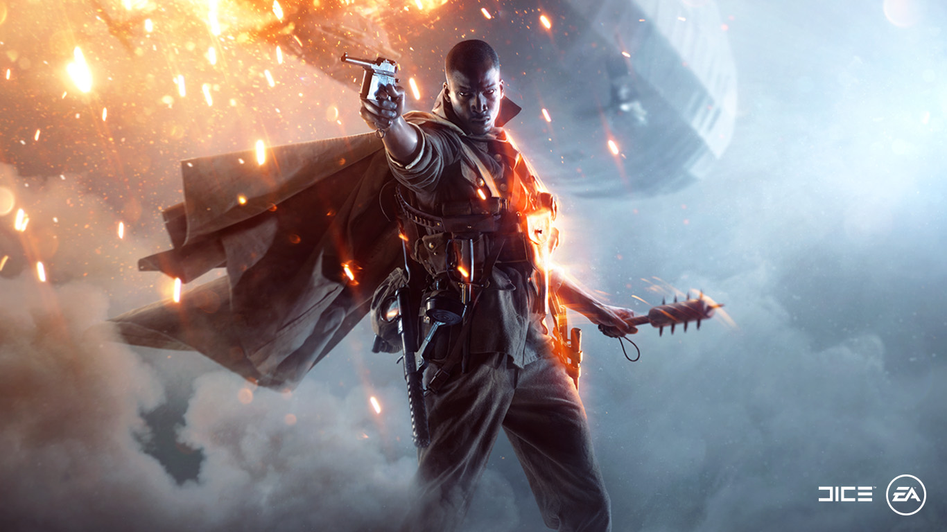 Battlefield 1 Wallpaper for PC, Mobile, and Tablets