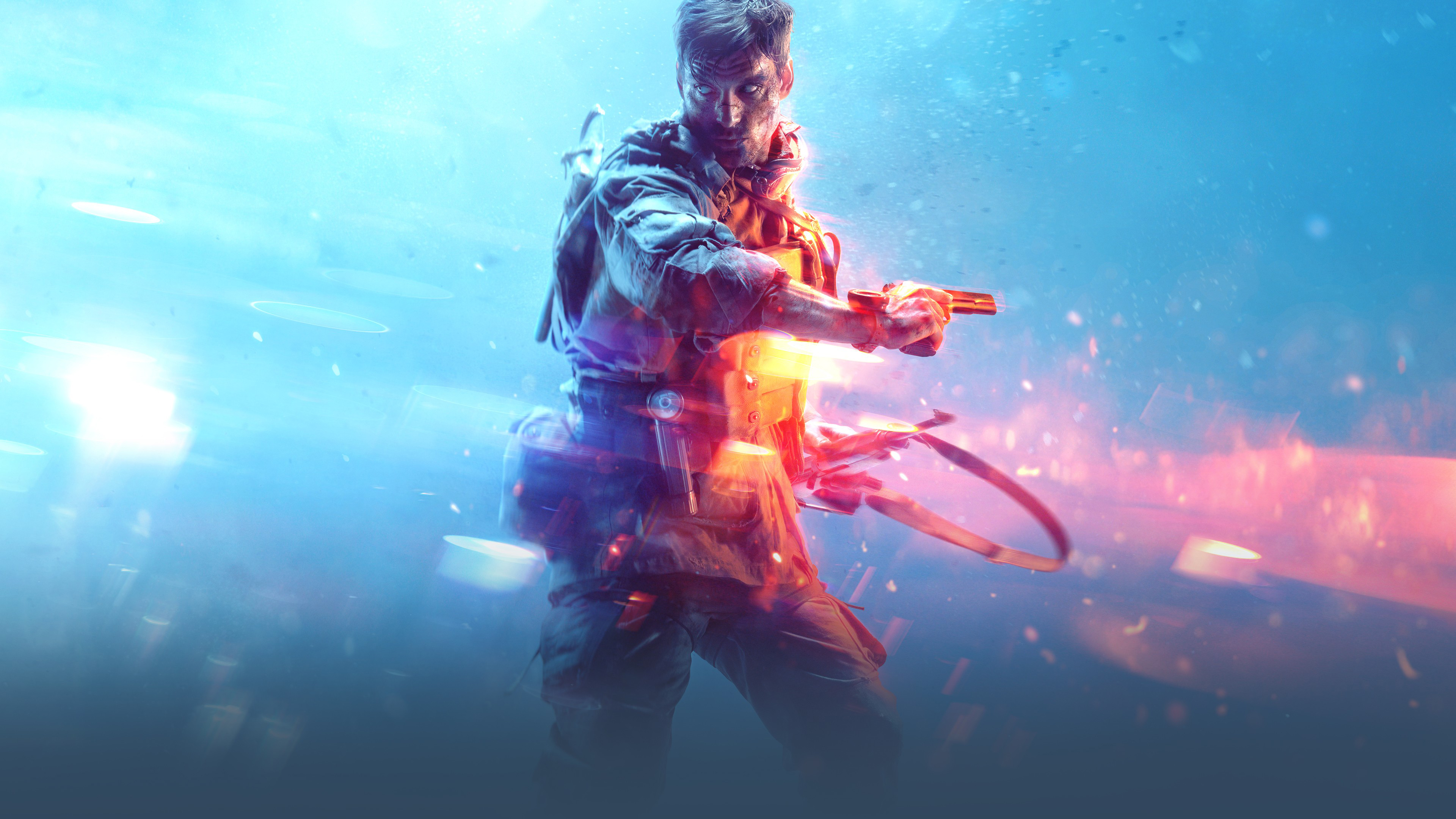 Battlefield V Official 4K Wallpaper