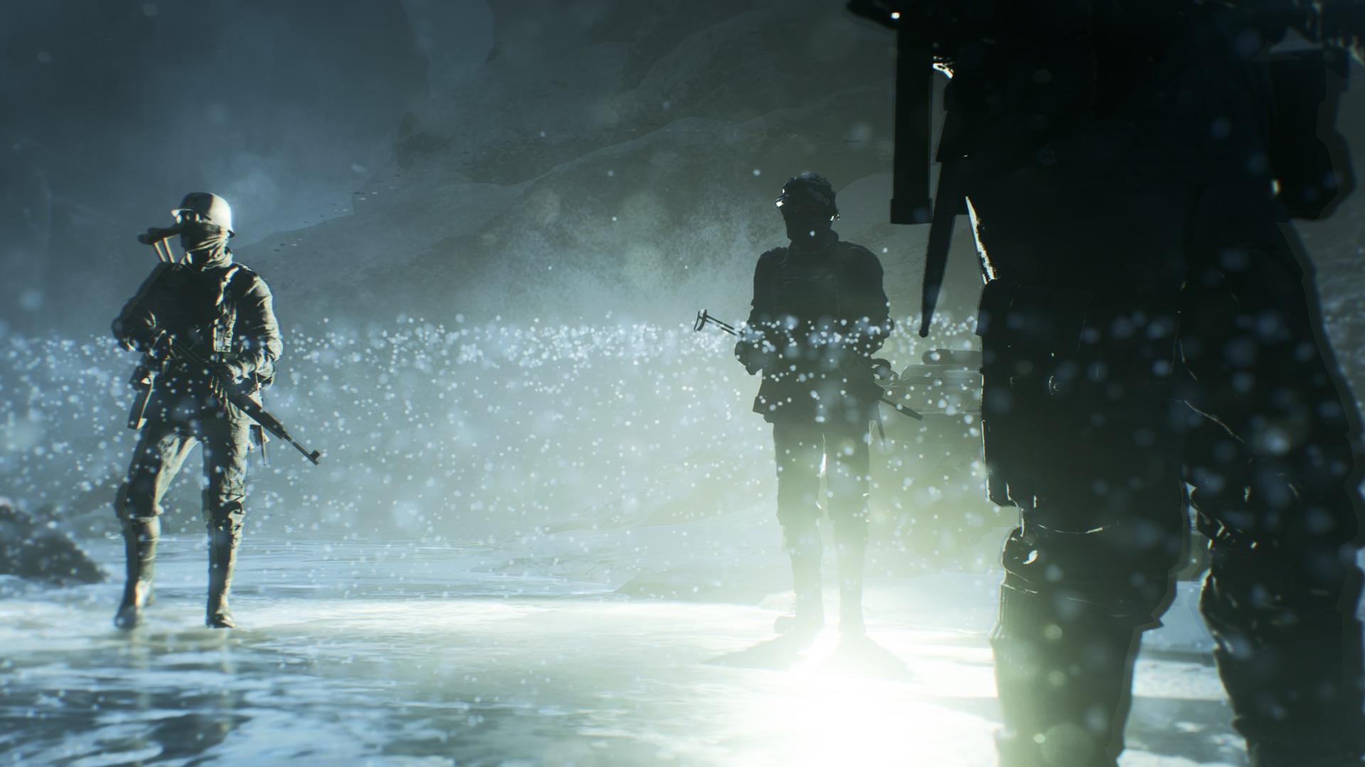 Battlefield V I've shot