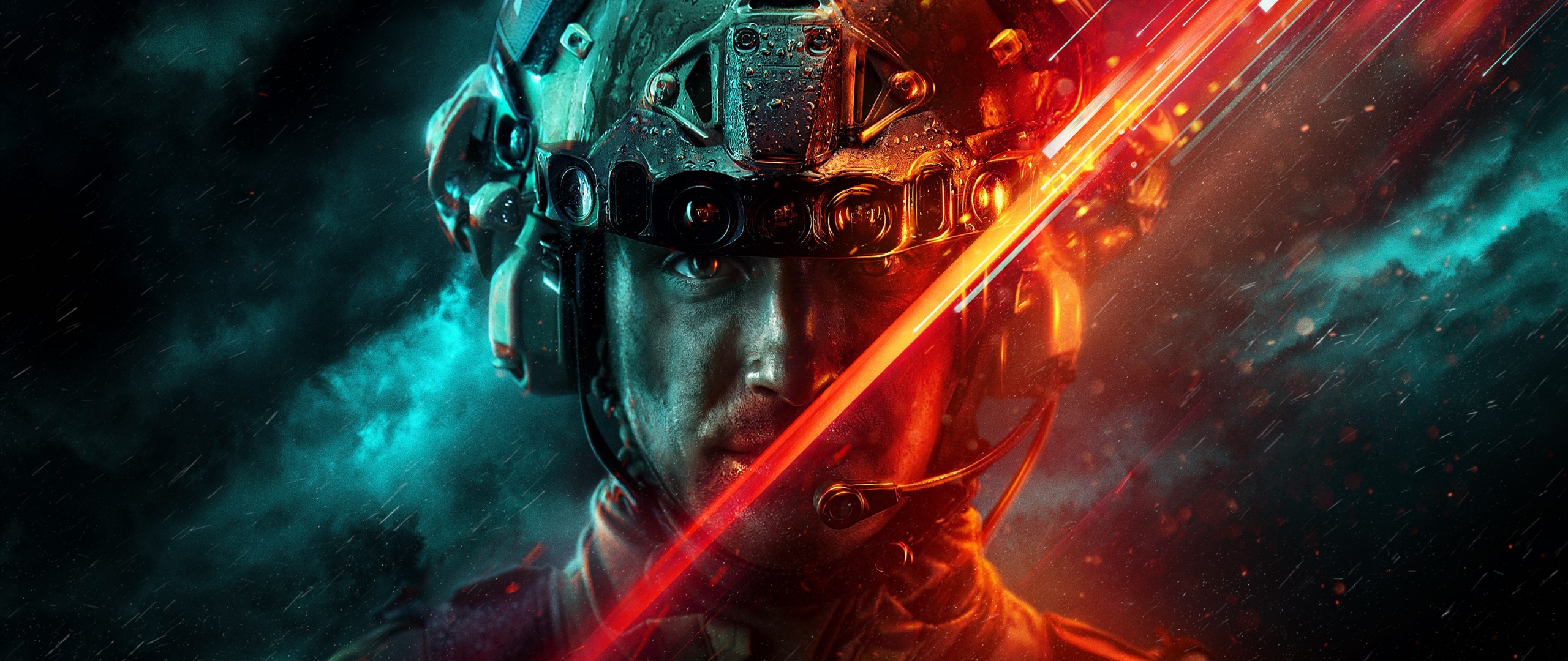 Battlefield 2042 Wallpaper 4K, PlayStation 5, E3 2021, PC Games