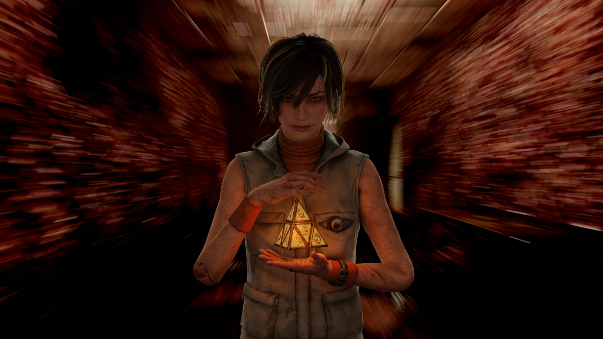 Cheryl Mason with Flauros