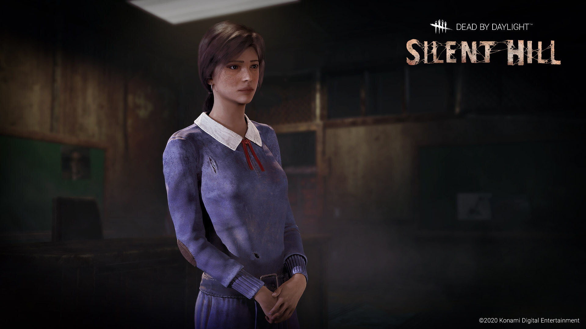 Aurelie Moine Mason Hill. Dead By daylight