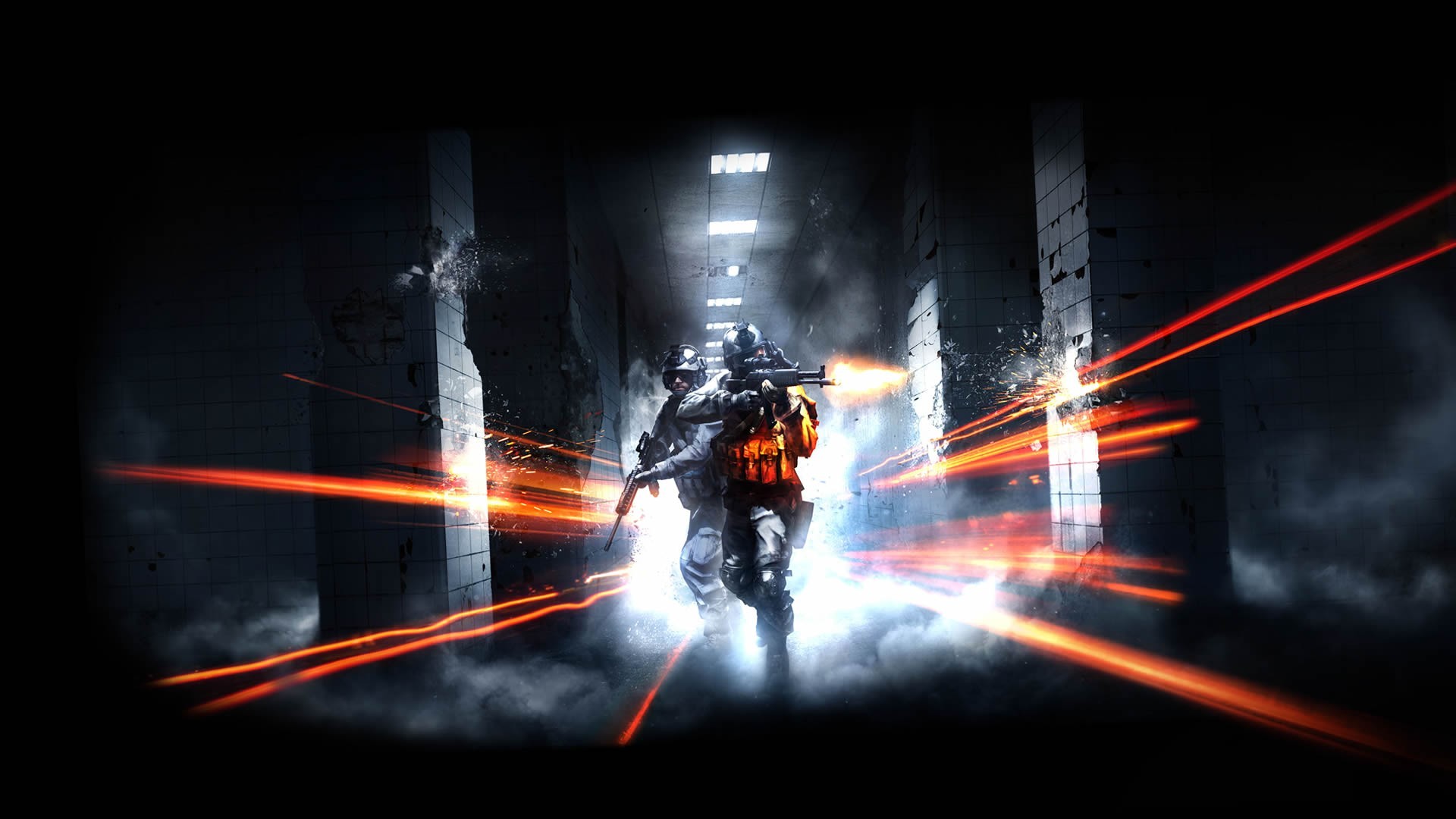 Battlefield 3 Wallpaper HD / Desktop and Mobile Background