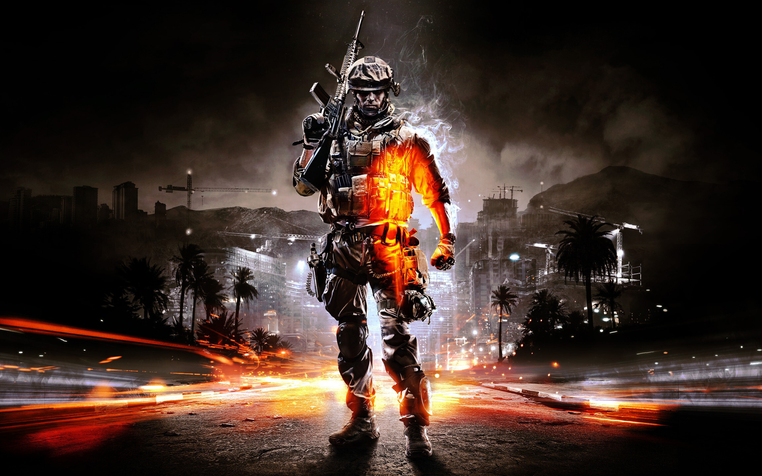 Battlefield 3 Wallpaper