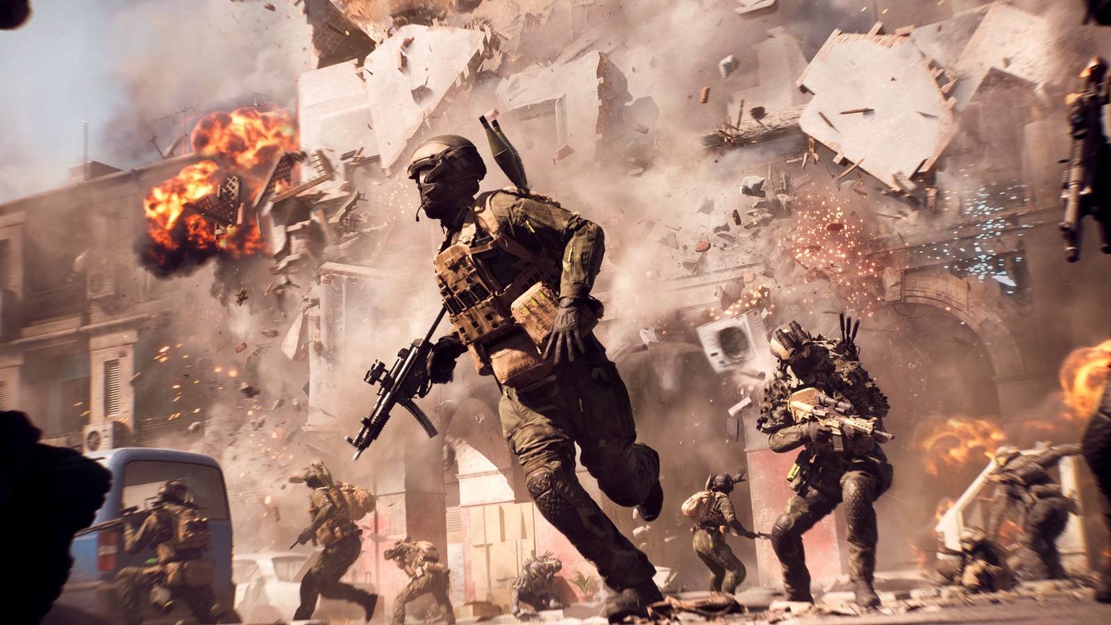 Battlefield 6 PC Graphics: 4K, Uncapped FPS, and More