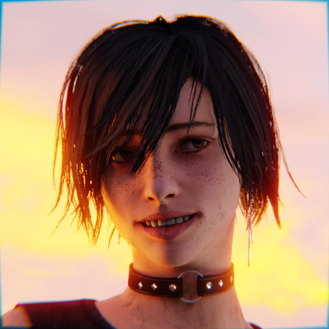 on X: Cheryl Mason #DeadbyDaylight #DBD #cherylmason