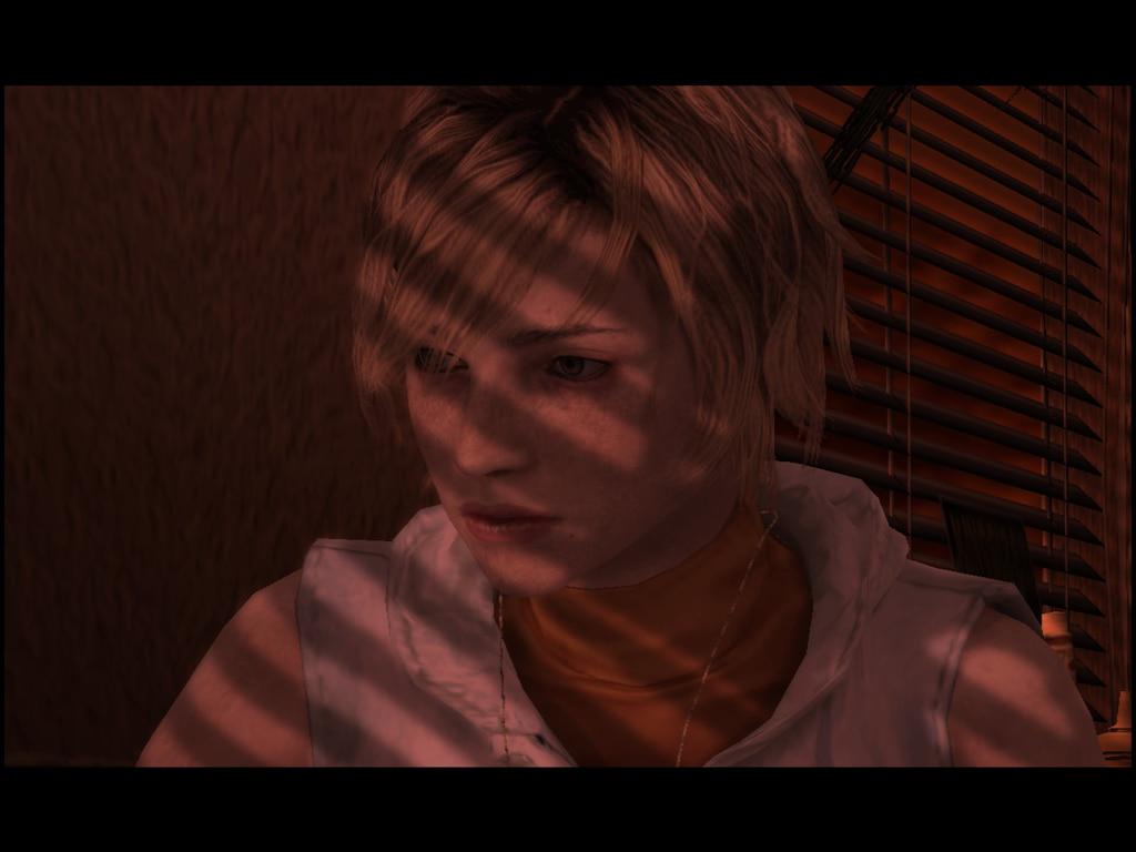 Do you think there is a place for a future Silent Hill game starring Heather (Cheryl) Mason sometime after the events of SH3?