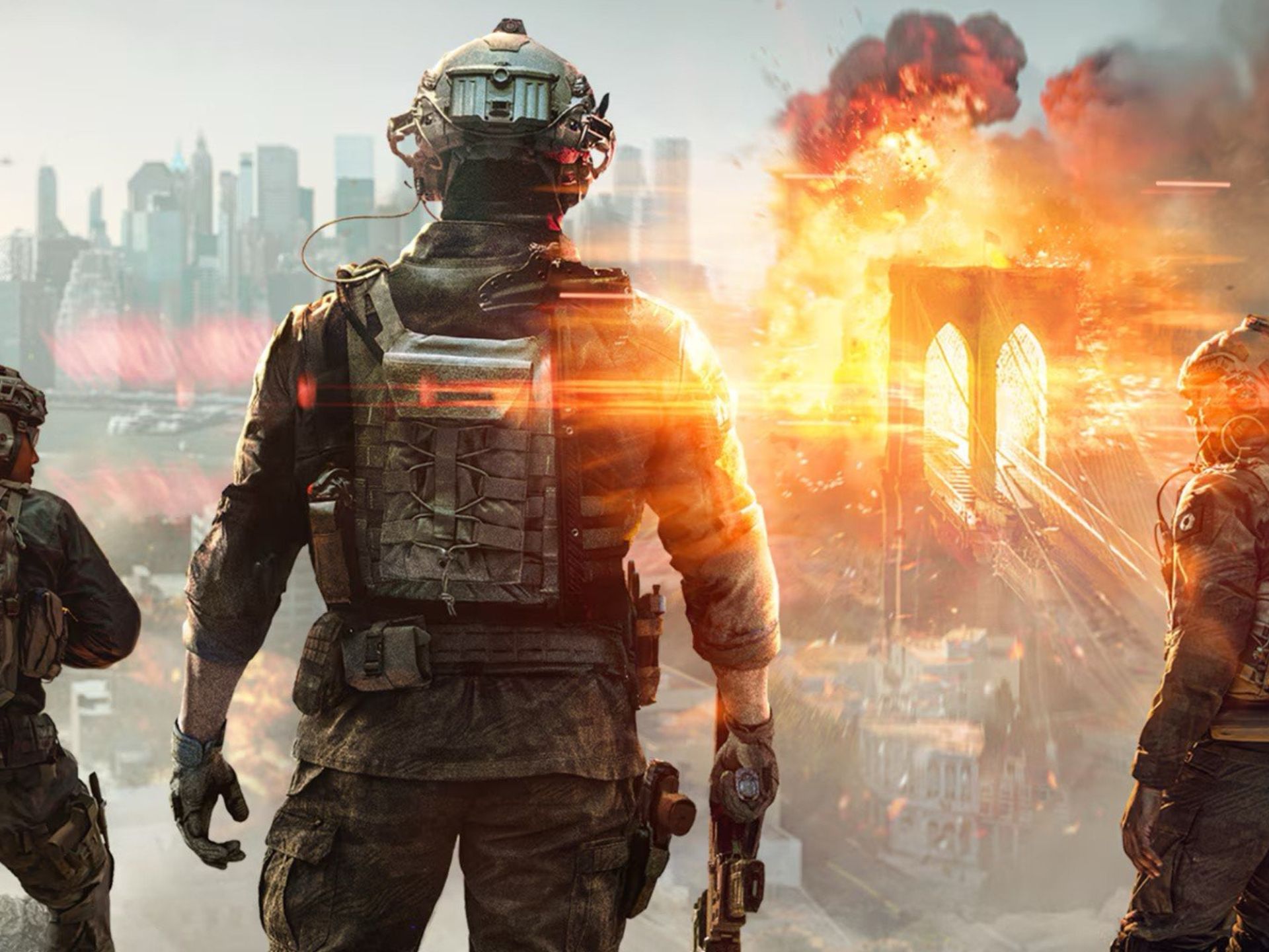 Battlefield 6 feels more Battlefield, less battle royale, after overhauls to weapon handling