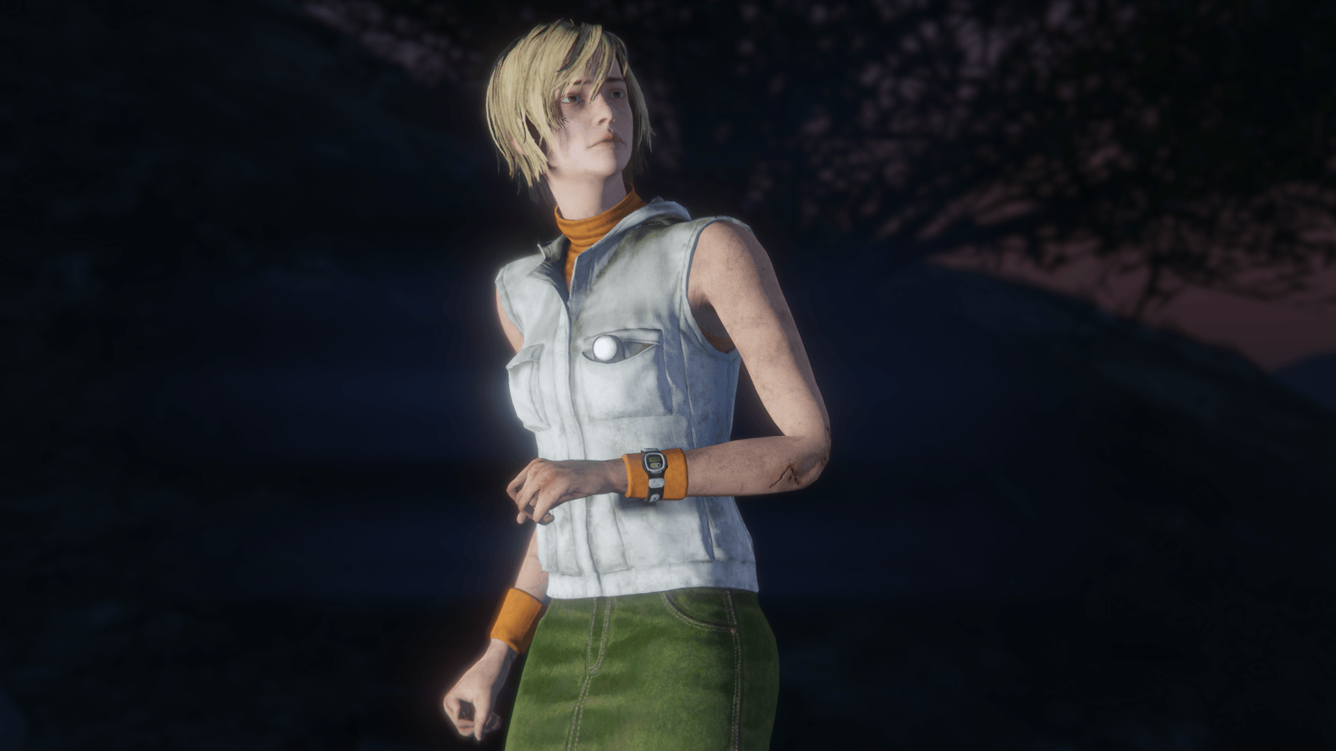 Heather (Silent Hill) [Add On Ped, LODs]