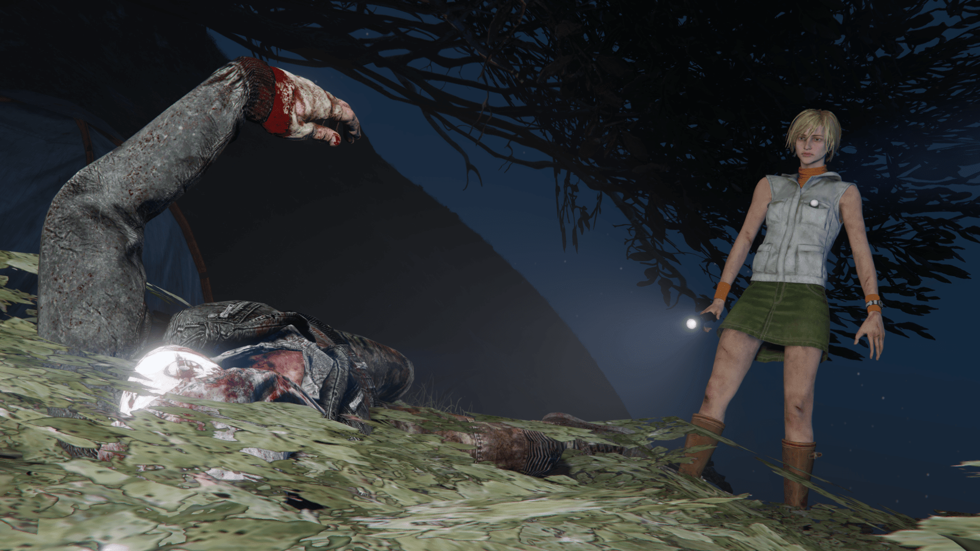 Heather (Silent Hill) [Add On Ped, LODs]