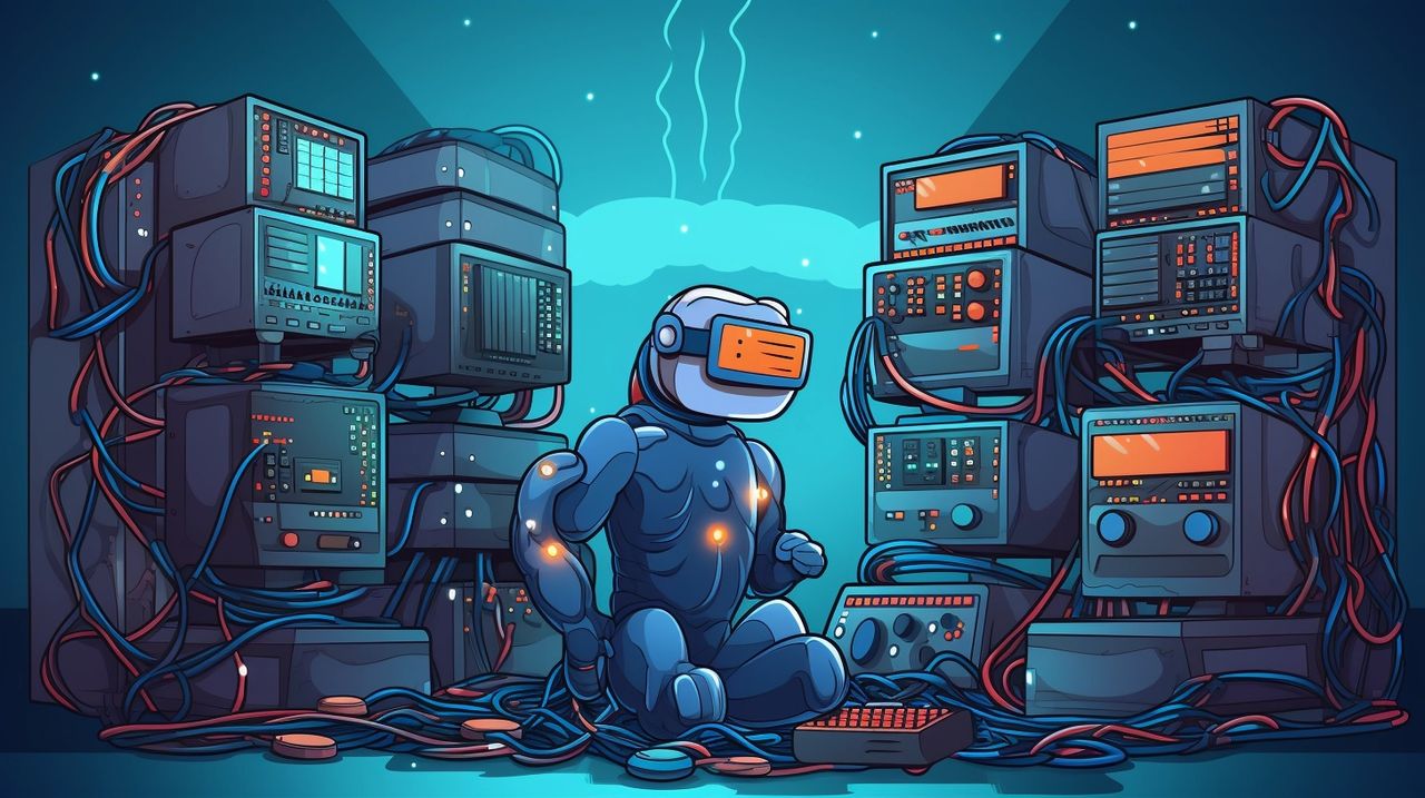 Open source Homelab files made available