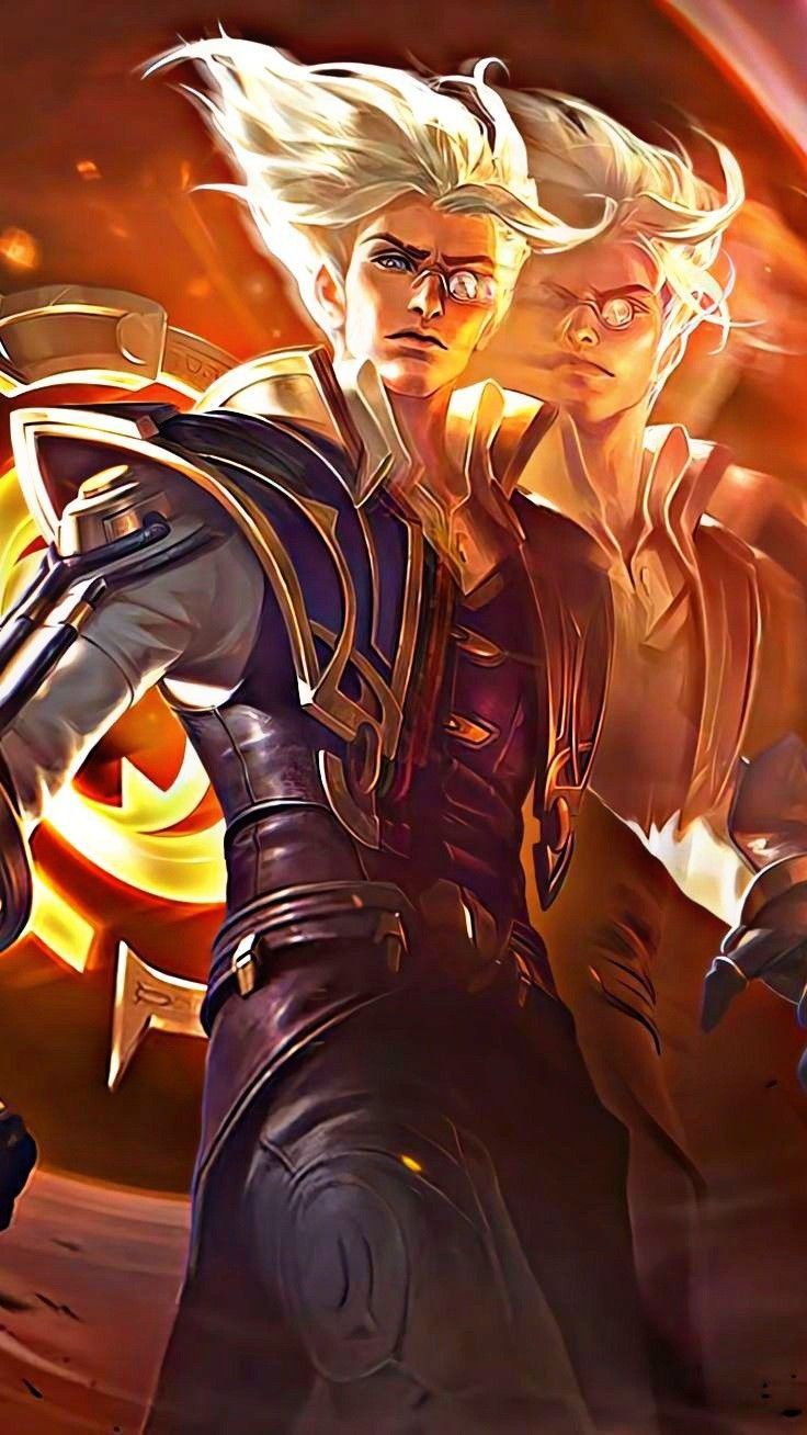 Natan Mobile Legends Wallpaper