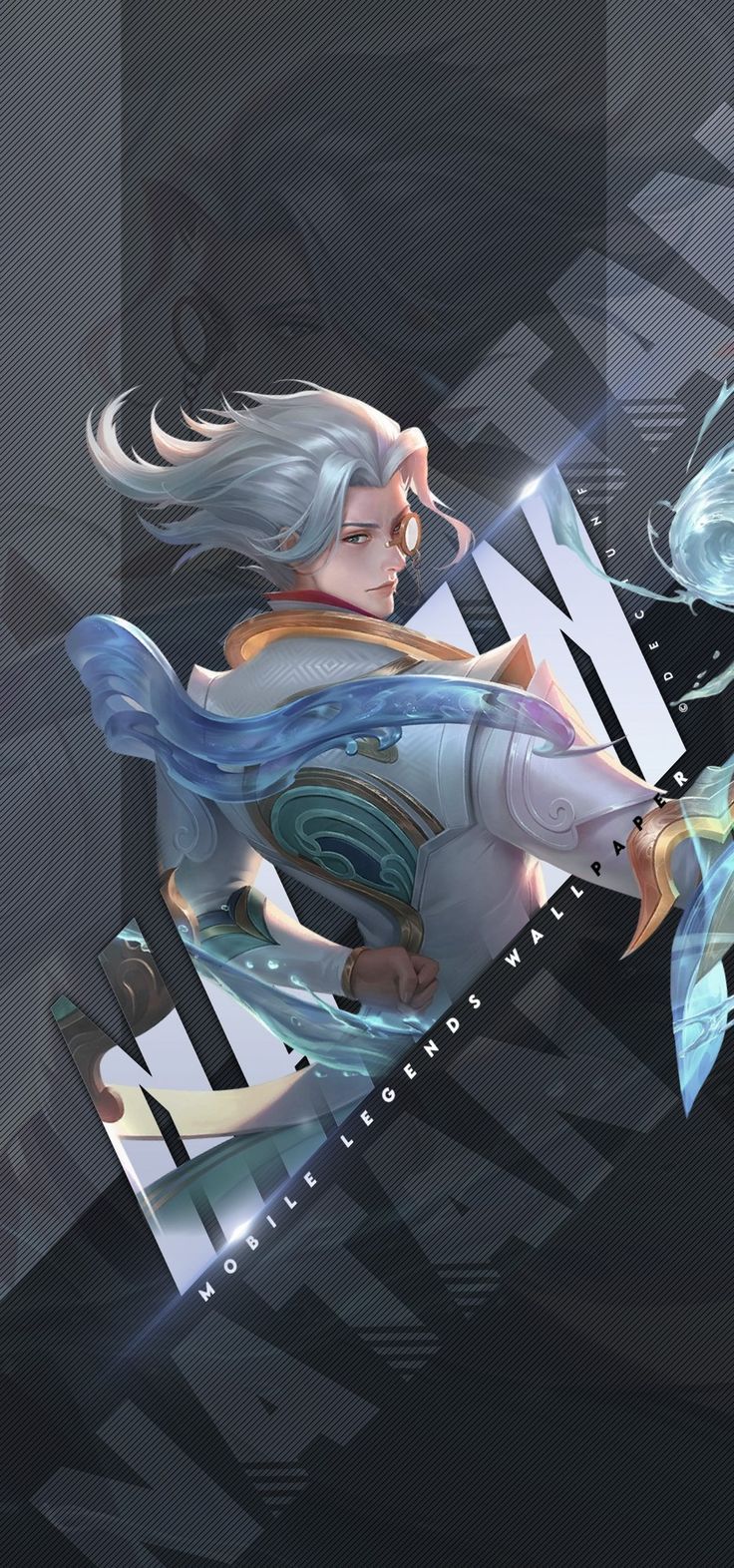 Natan Mobile Legends Wallpaper