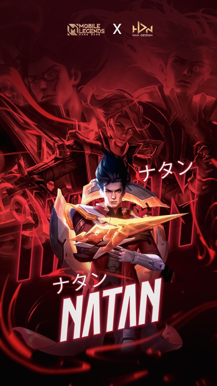 Wallpaper Natan MLBB