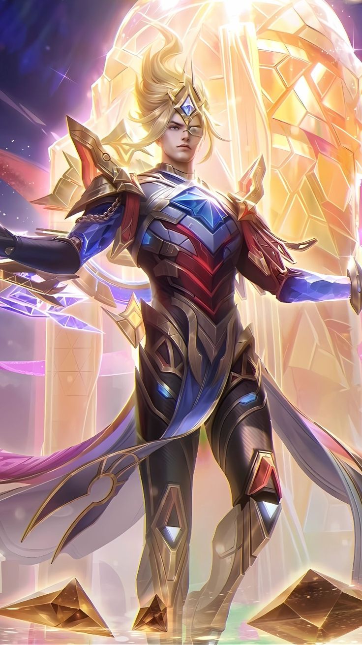 Natan MSC Skin [ Archon of Knowledge ]