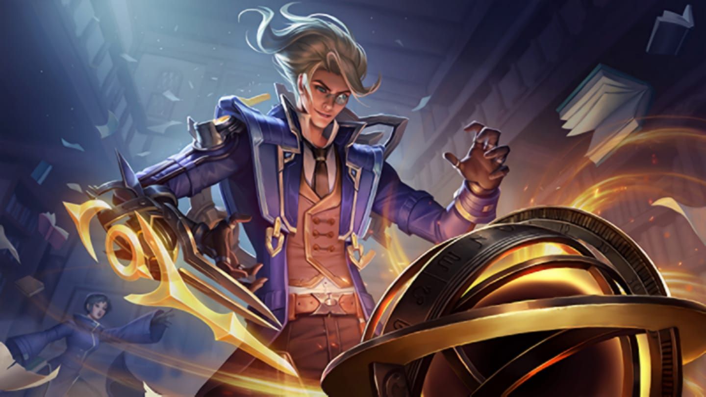 Natan ideas. mobile legends, mobile legend wallpaper, the legend of heroes