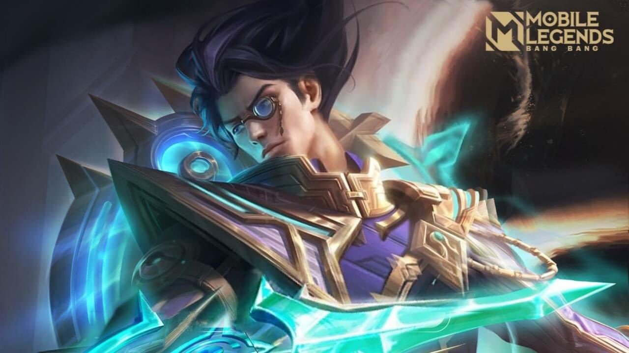 MLBB Daily Updates Artwork of Natan New Elite Skin Chaos Hunter