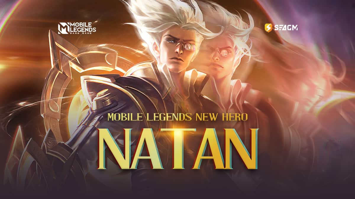MLBB New Marksman NATAN coming 23rd July 2021