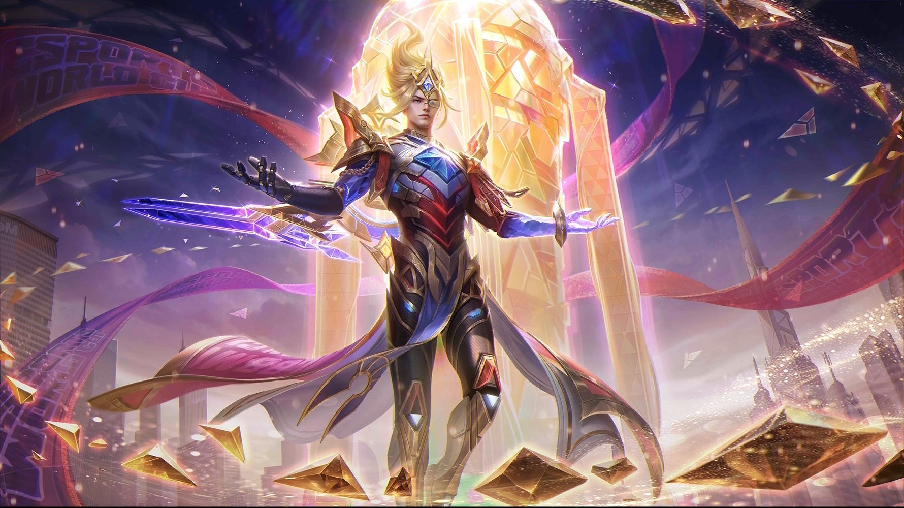 abyssal_mlbb MSC 2025 Skin Splash Art