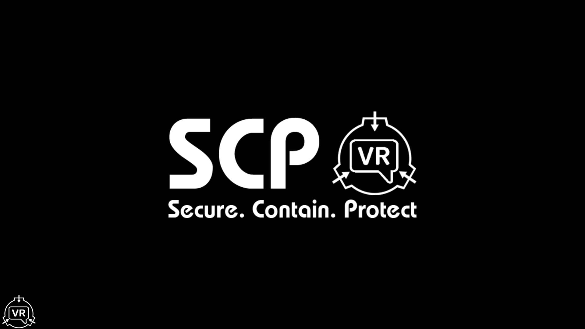 Steam Workshop::SCP Foundation of VRChat Wallpaper