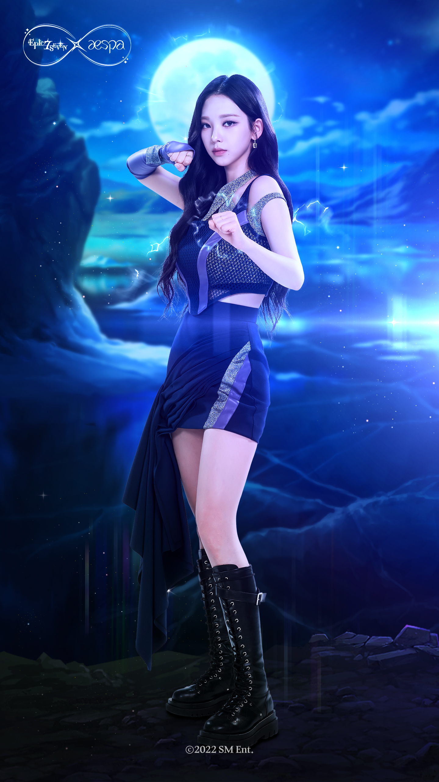 Epic Seven x aespa KARINA