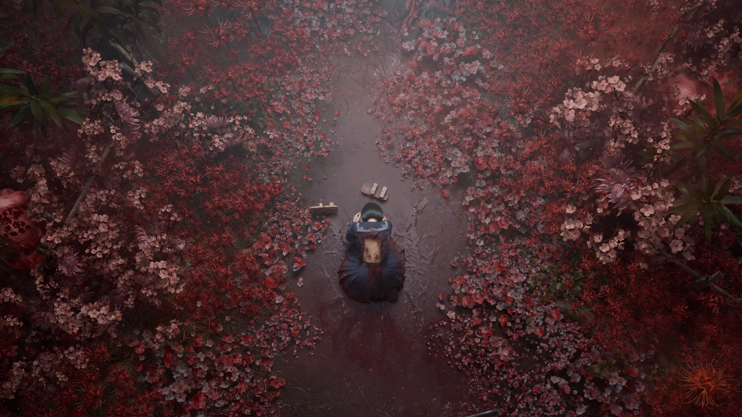 SILENT HILL f Review