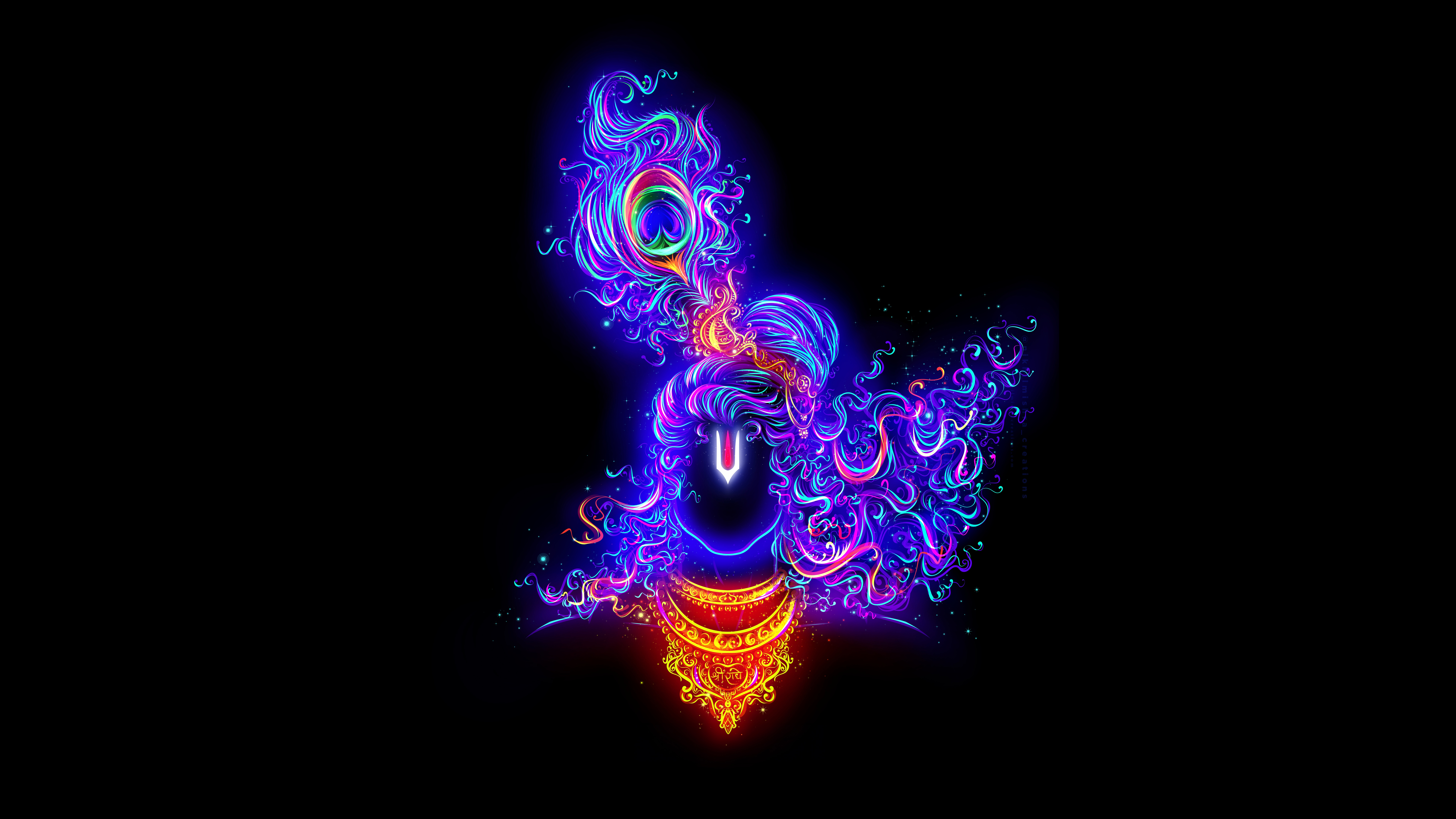 Krishna Wallpaper and Background