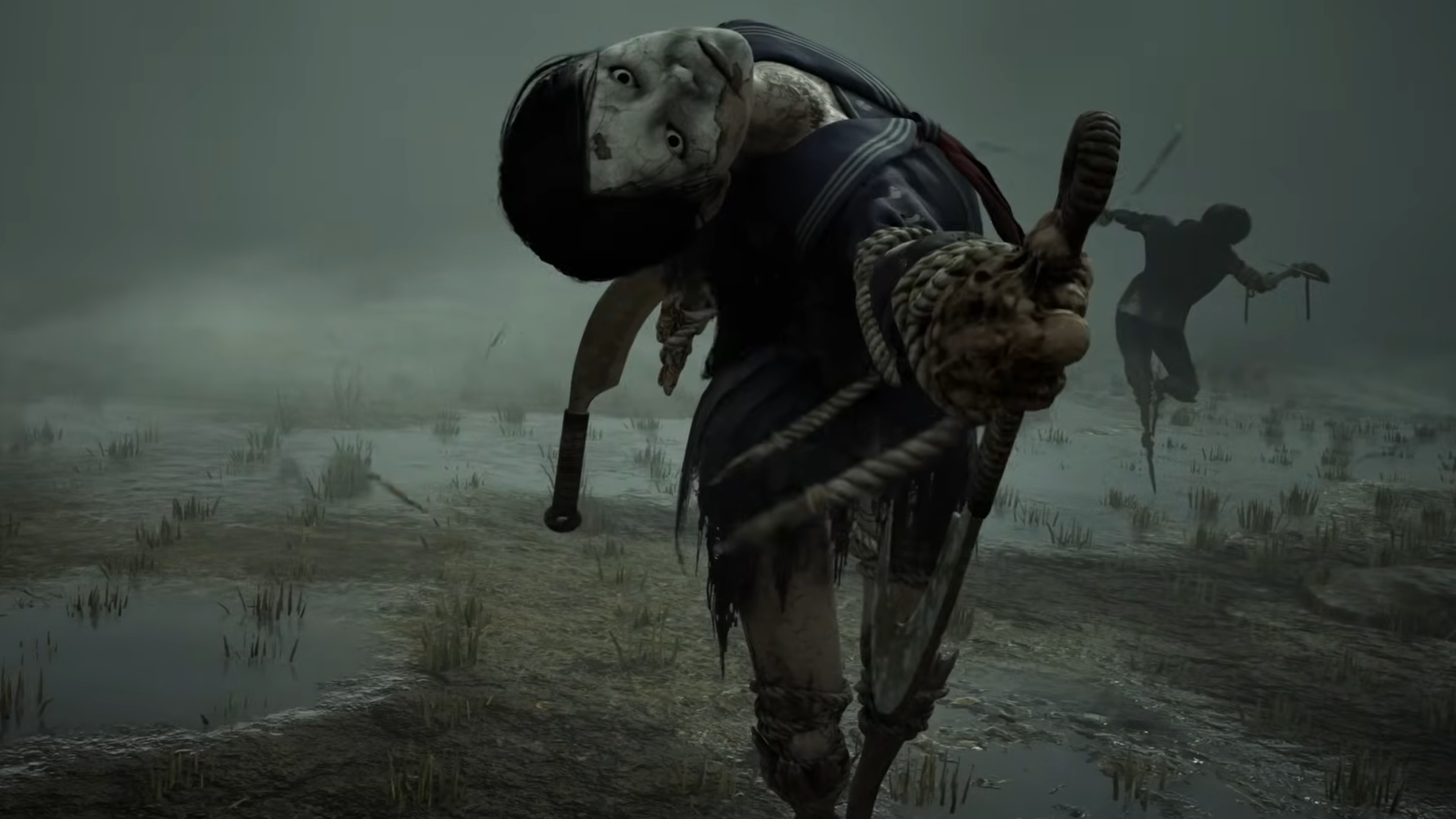 Silent Hill f is coming in September, so here's a deeply disturbing new trailer to give you something to think about while you wait