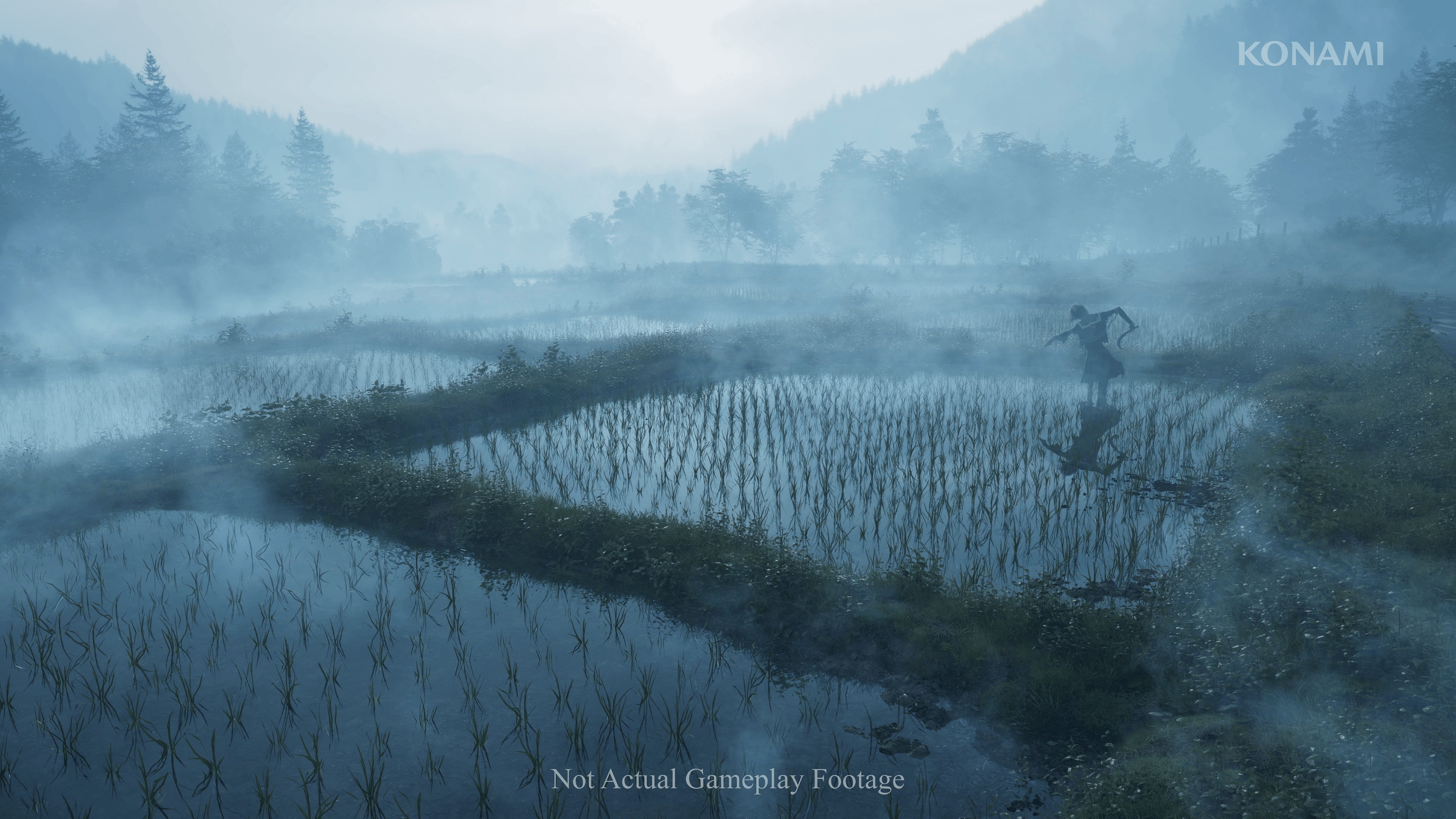 Silent Hill f Screenshots