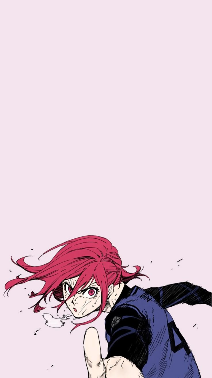 Chigiri Wallpaper Vers. 2