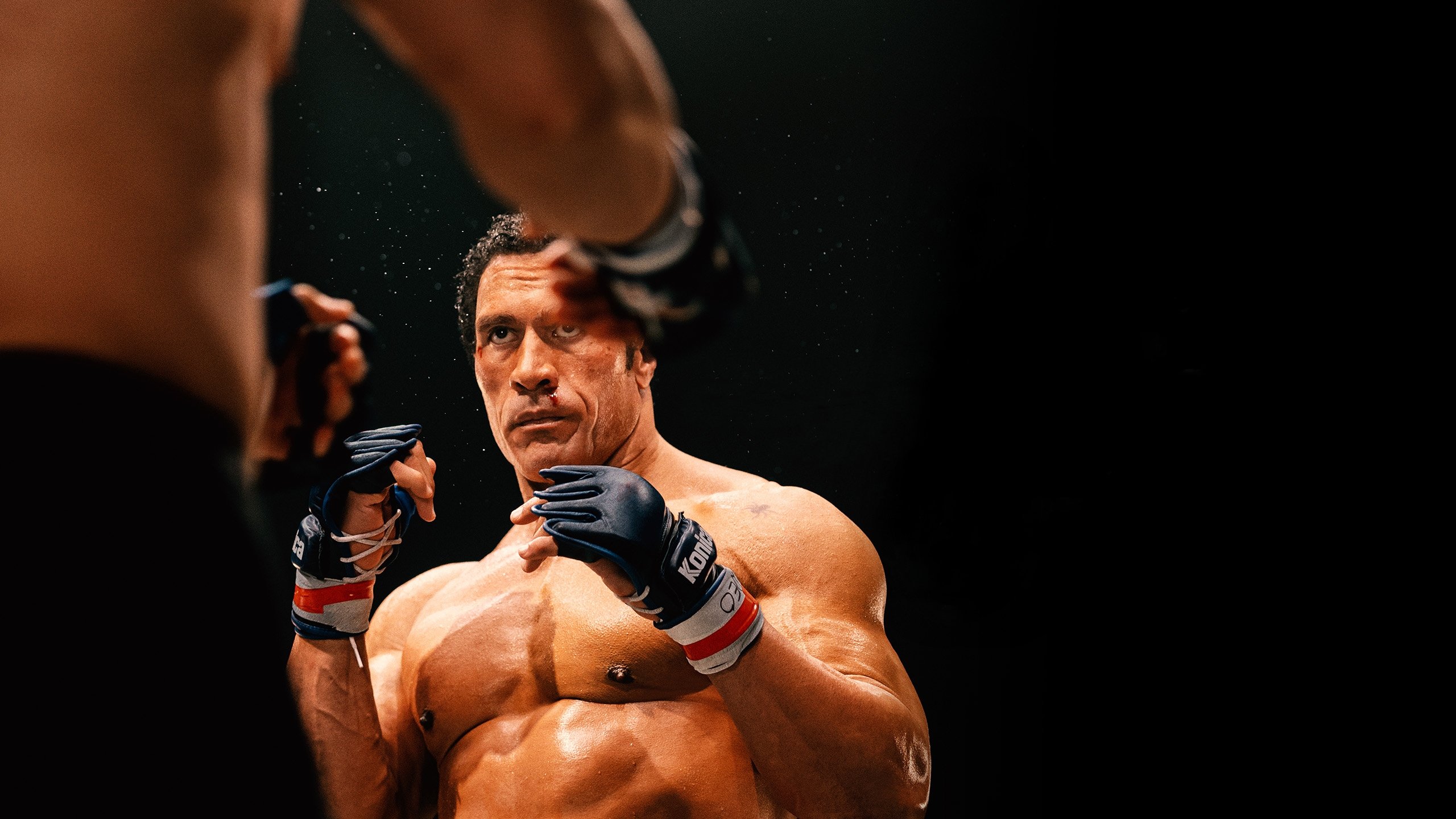 The Smashing Machine