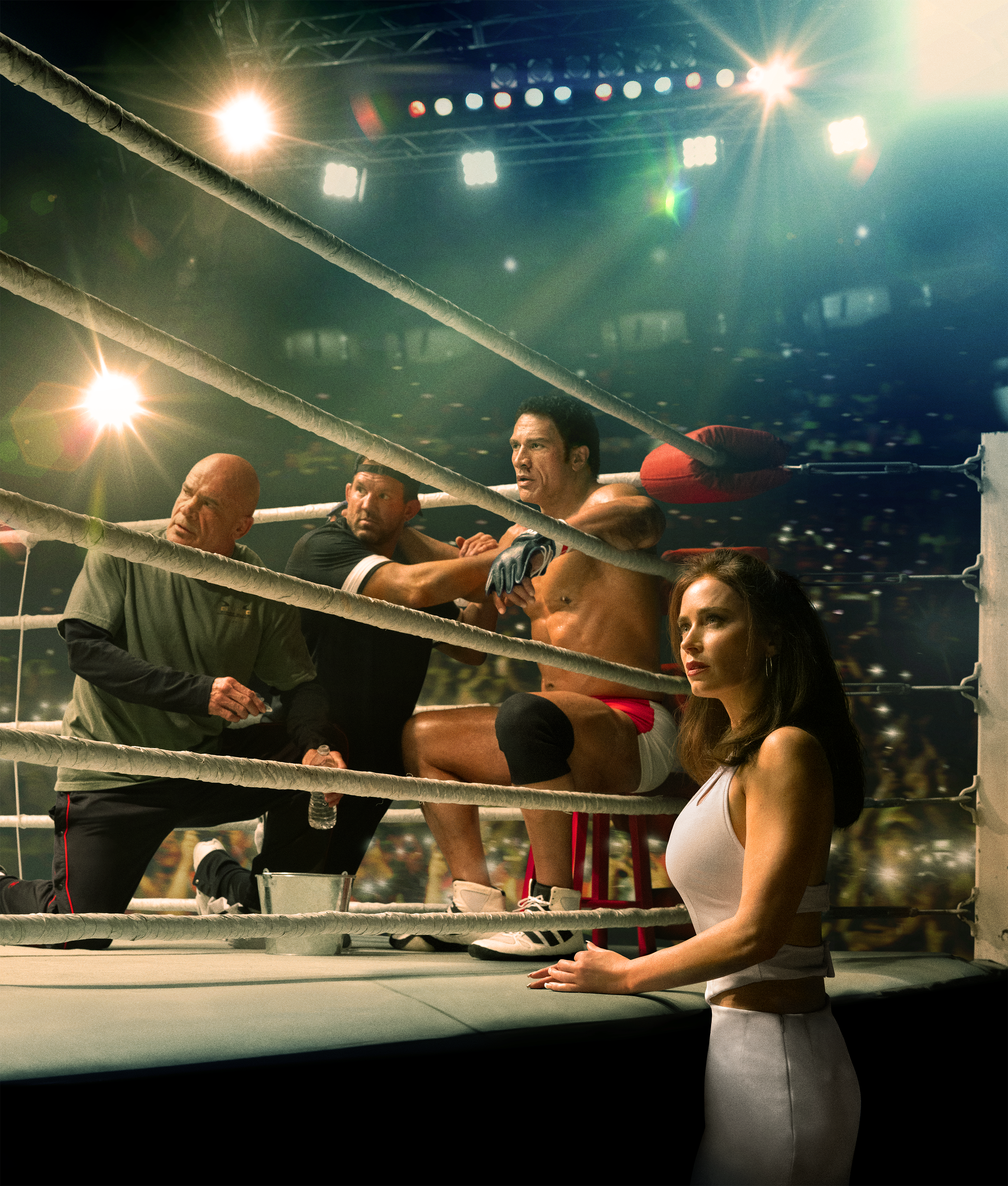 The Smashing Machine