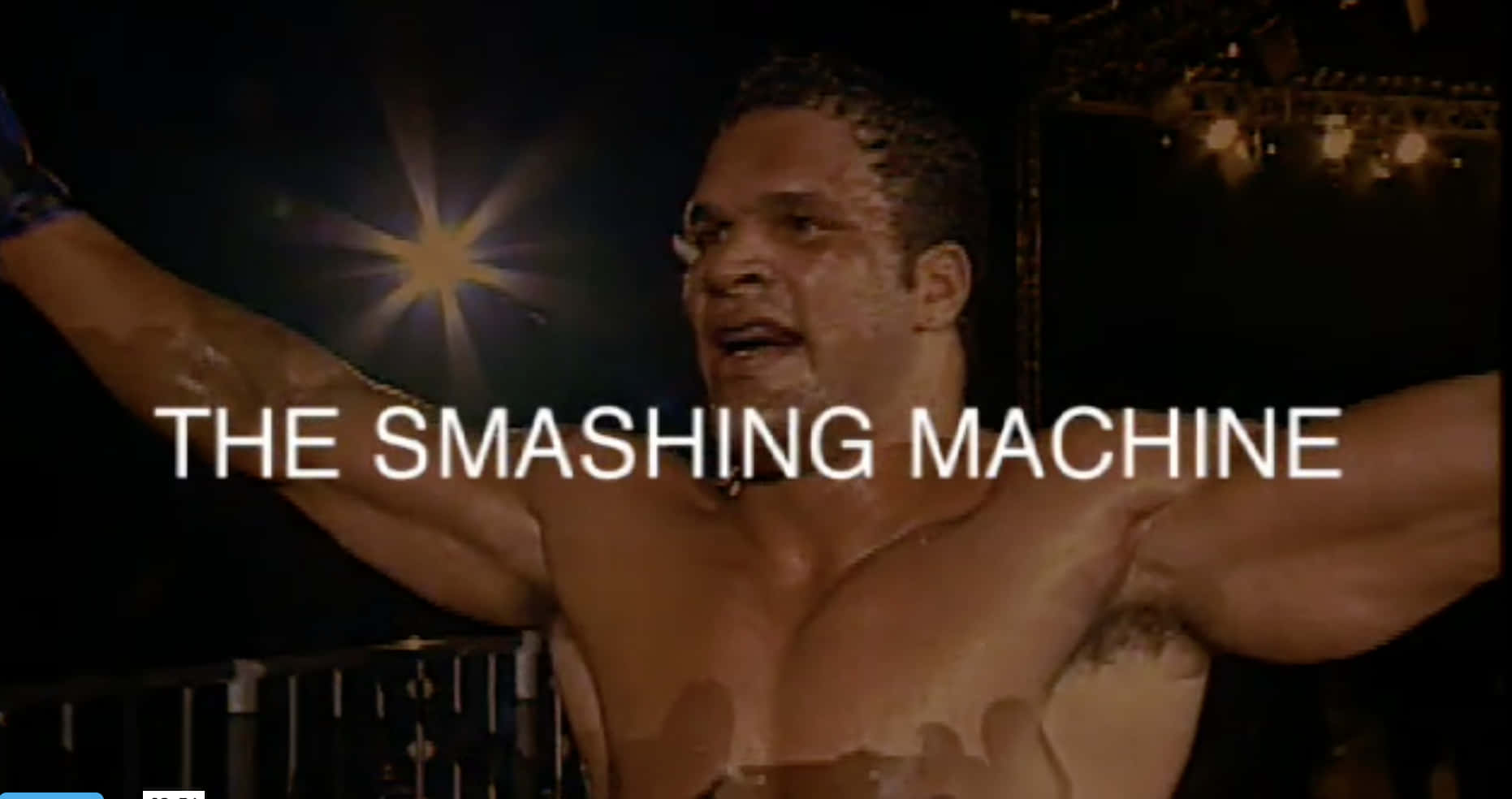 Download Mark Kerr The Smashing Machine Fighter Wallpaper