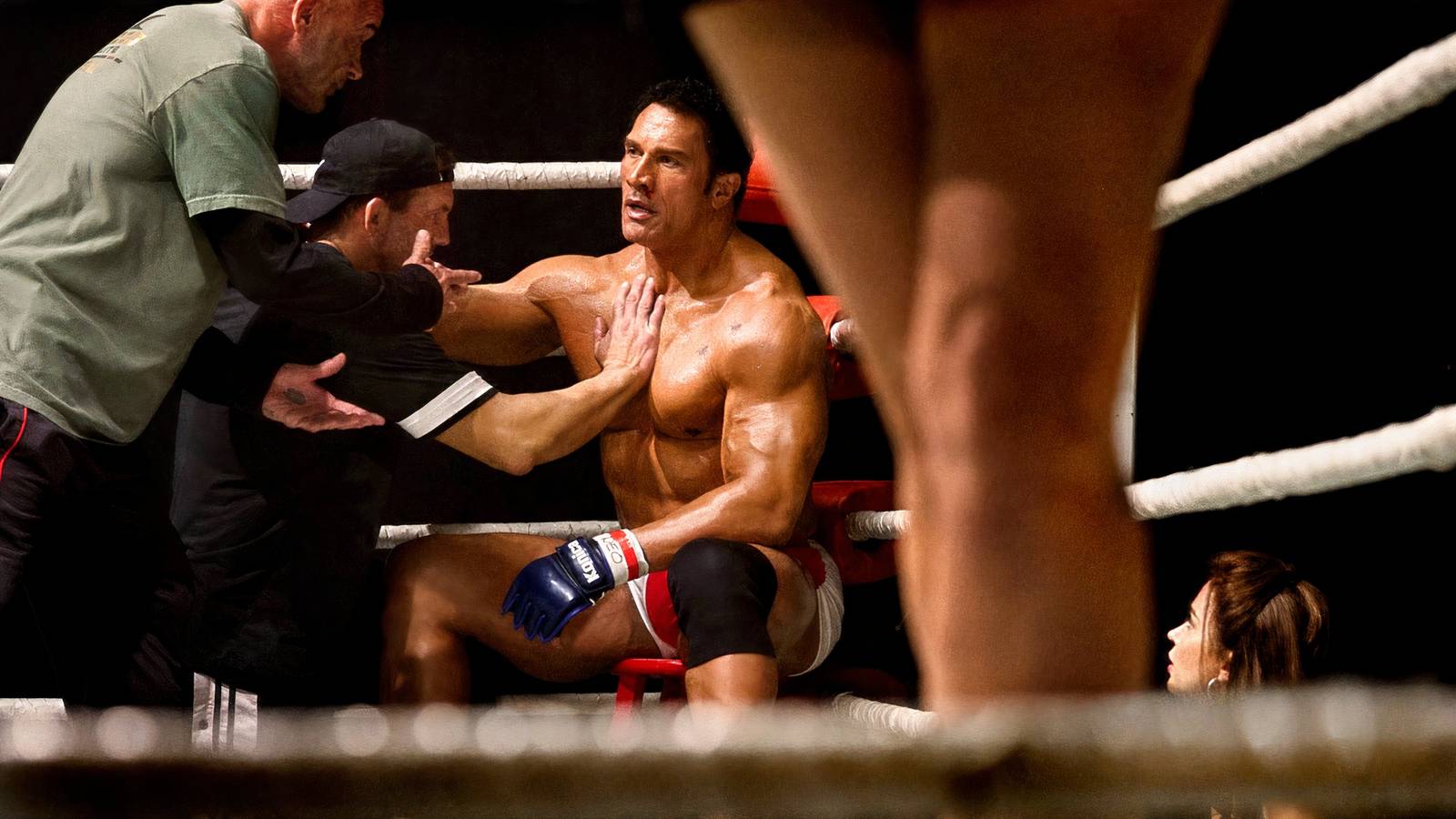 The Smashing Machine Review: Dwayne Johnson's Career Defining Performance