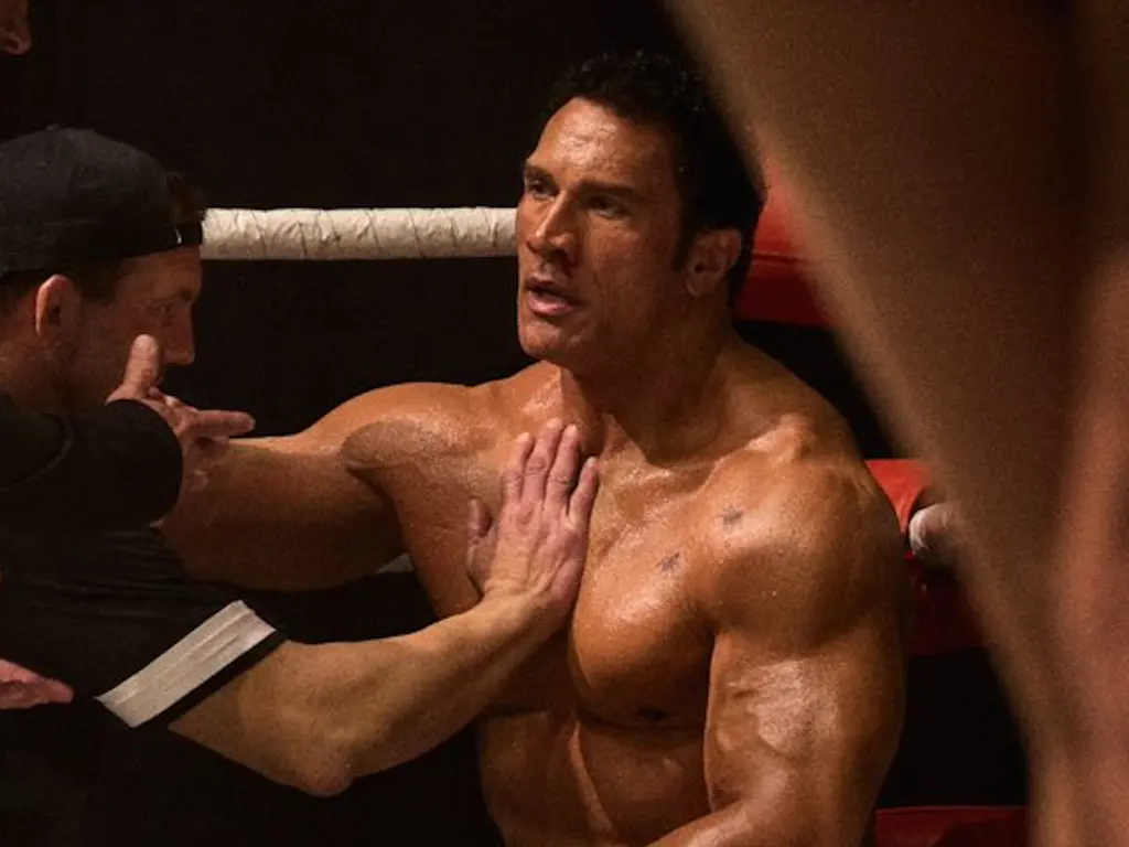 The Smashing Machine review