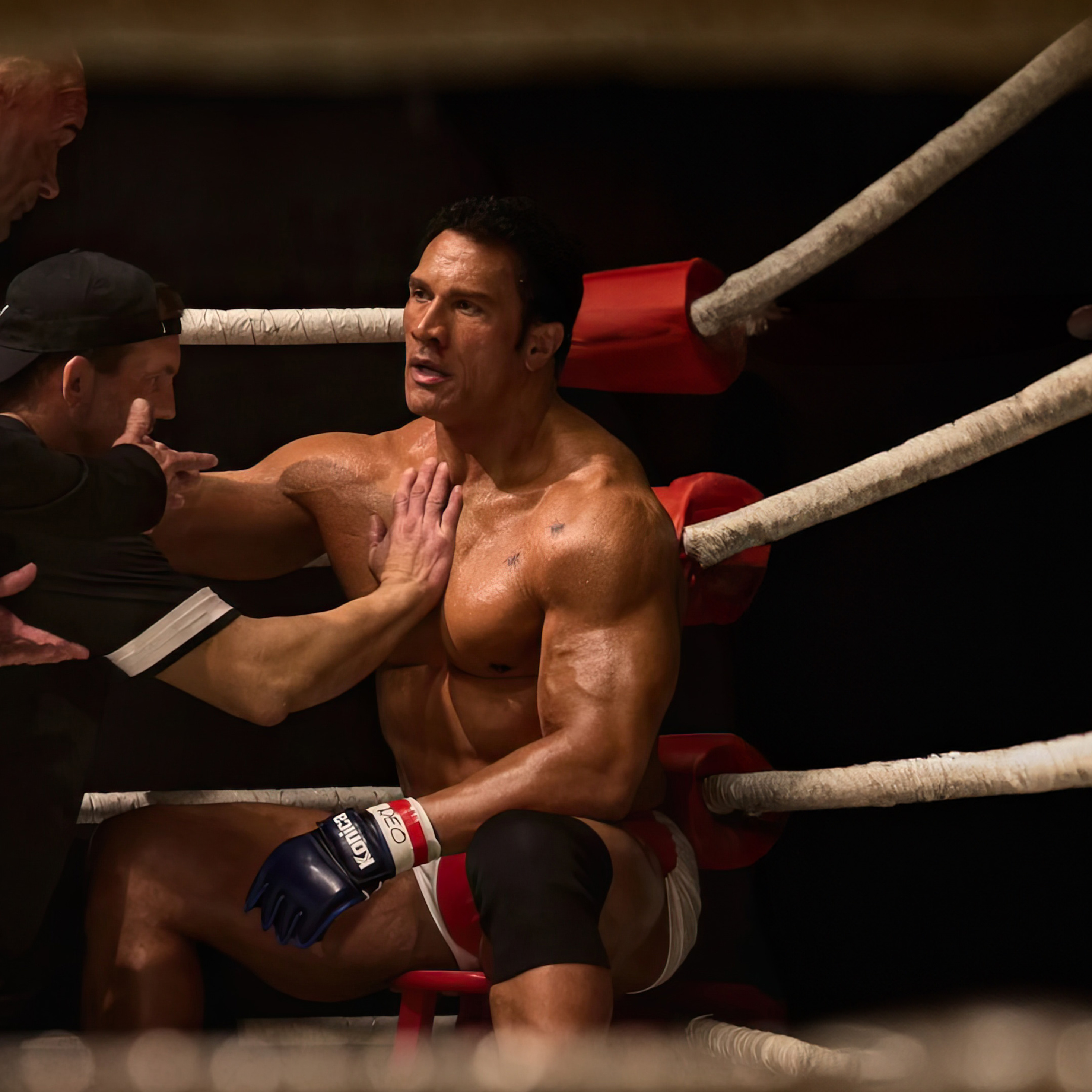 The Smashing Machine 2024 Movie iPad Pro Retina Display , HD 4k Wallpaper, Image, Background, Photos and Picture