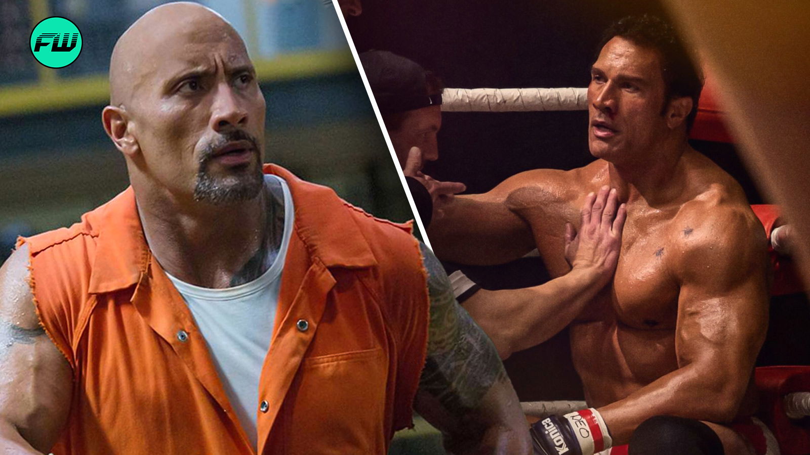 Dwayne Johnson Looks Unrecognizable in First Poster for 'The Smashing Machine'