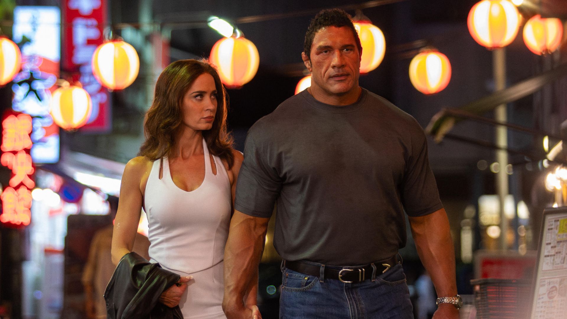 The Smashing Machine' review: Dwayne Johnson Embraces Vulnerability