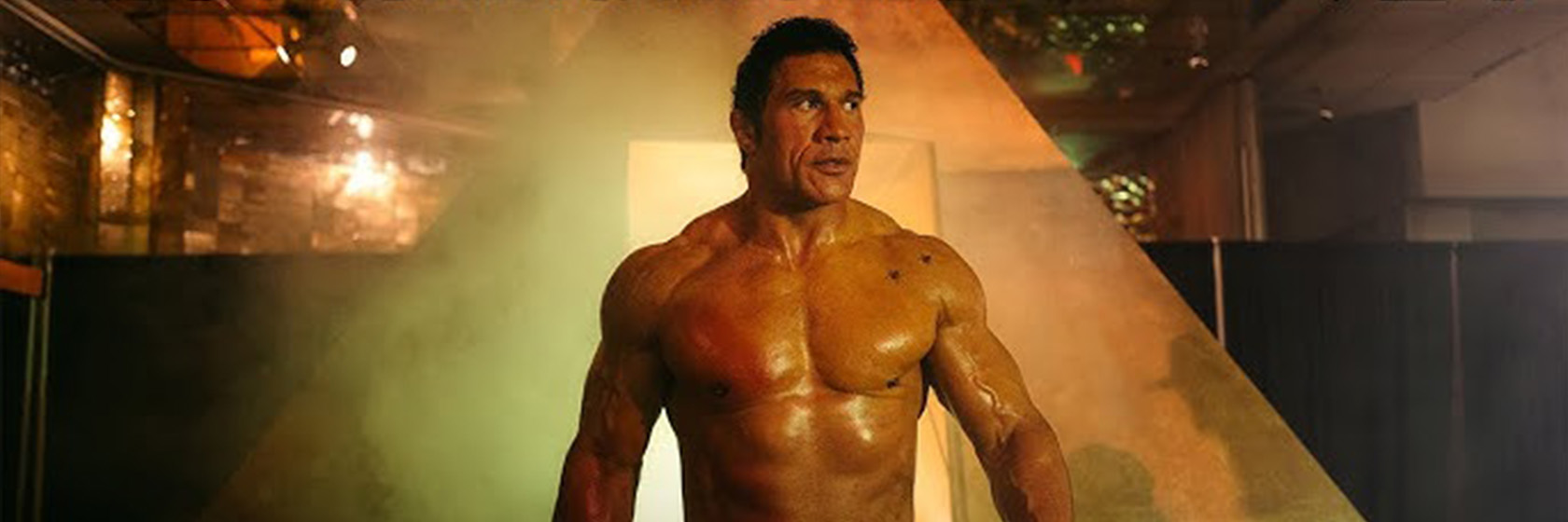 The Smashing Machine