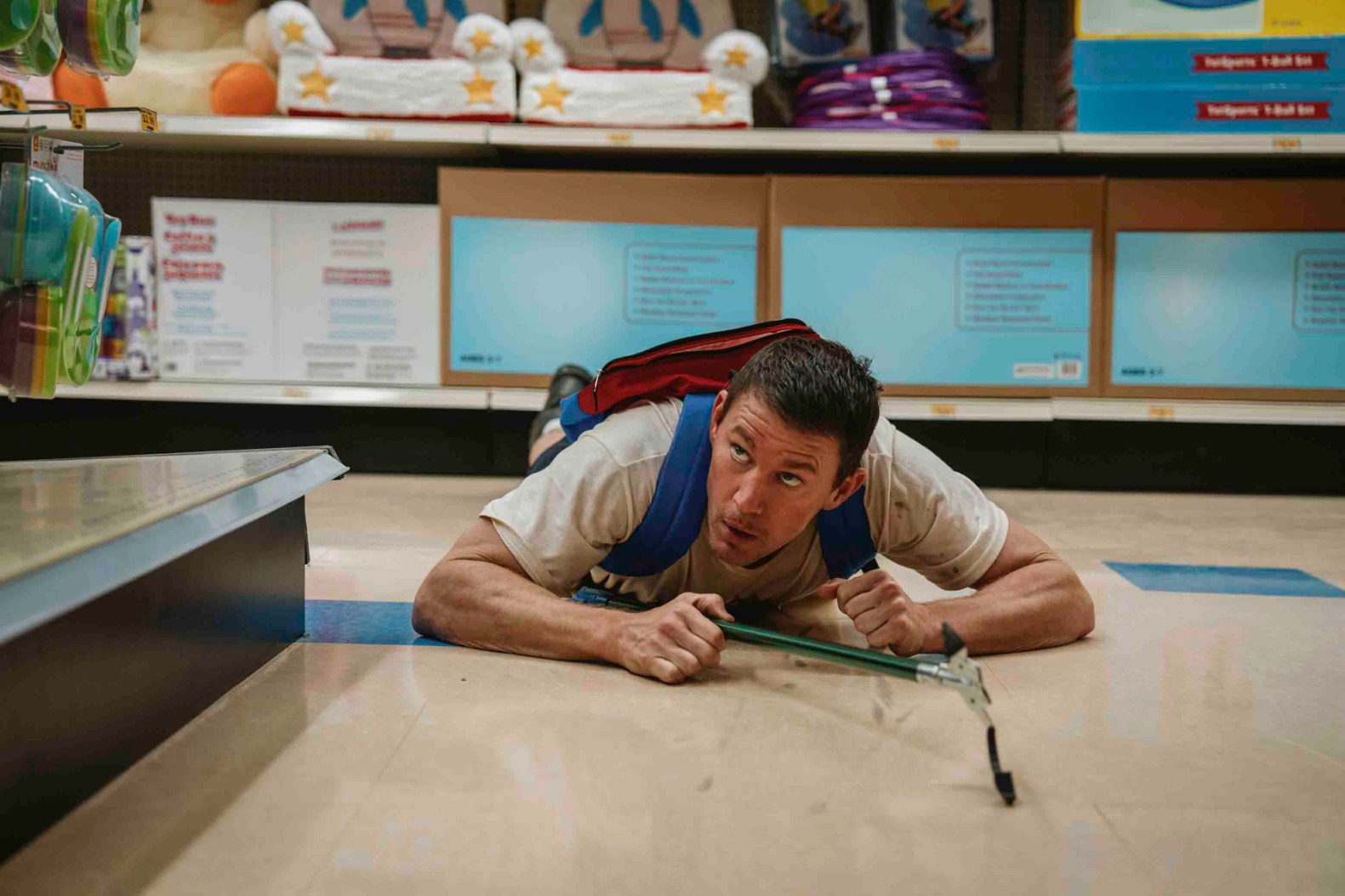 Roofman' Review: Channing Tatum Lives in a Toys R' Us, Steals Hearts