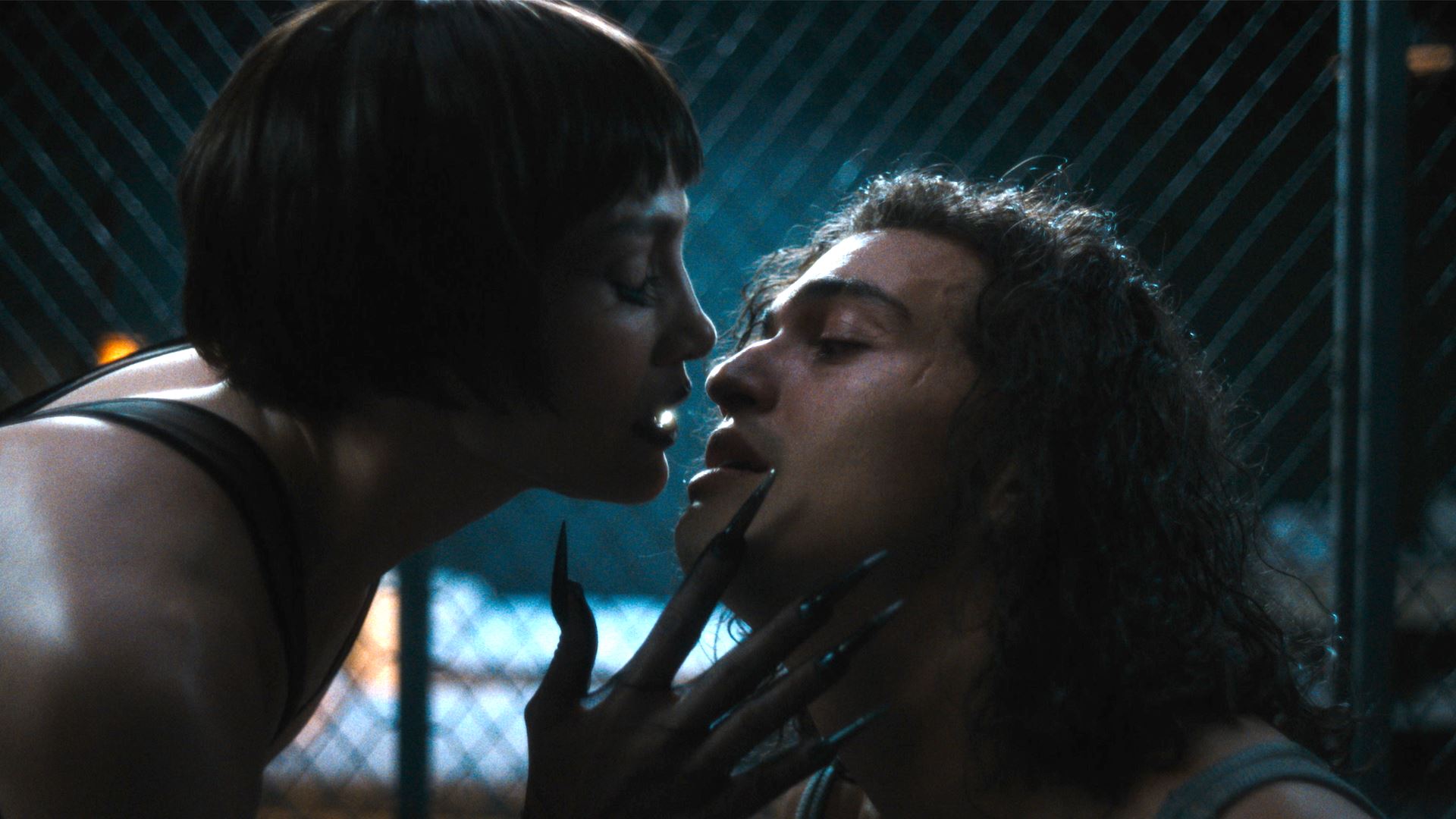 Kiss of the Spider Woman