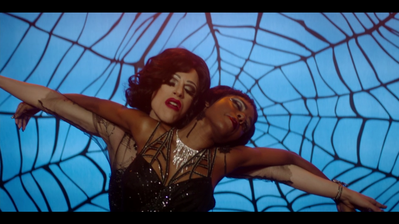 Kiss of the Spider Woman (song)