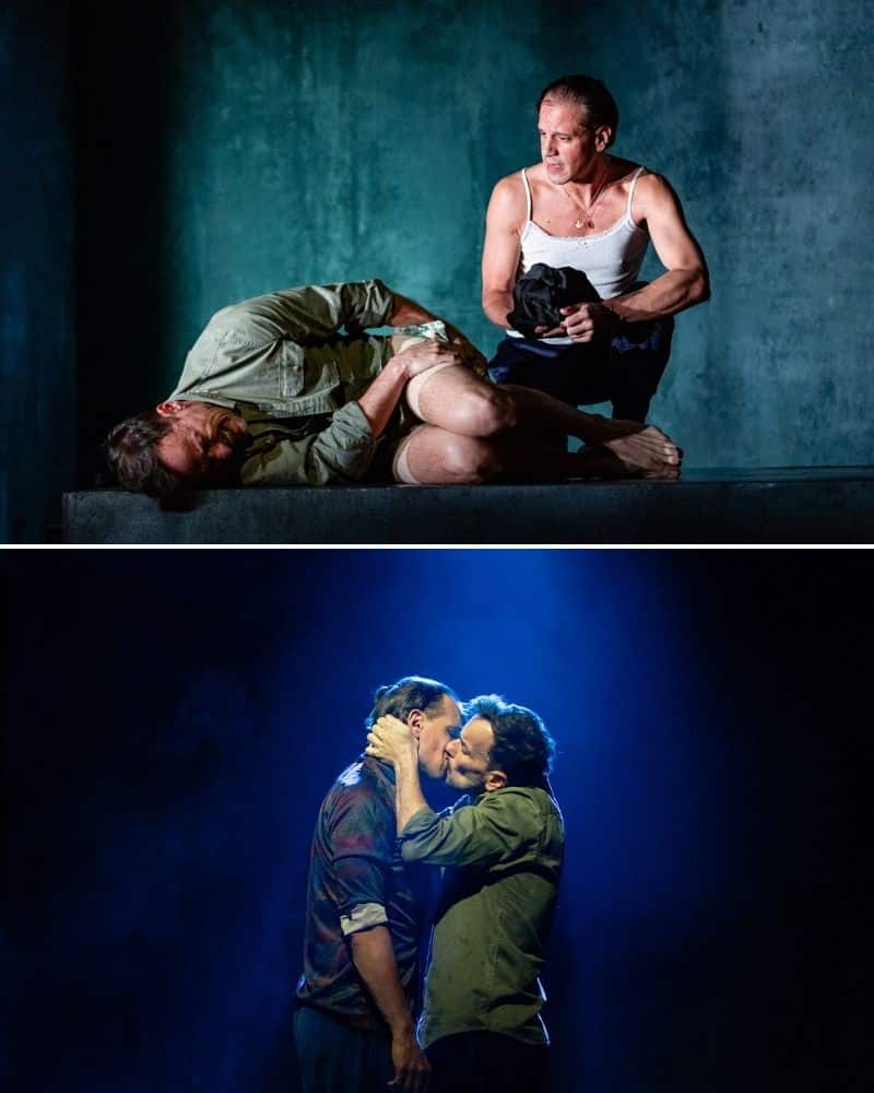 An emotive and intimate 'Kiss of the Spider Woman' at GALA Theater Arts